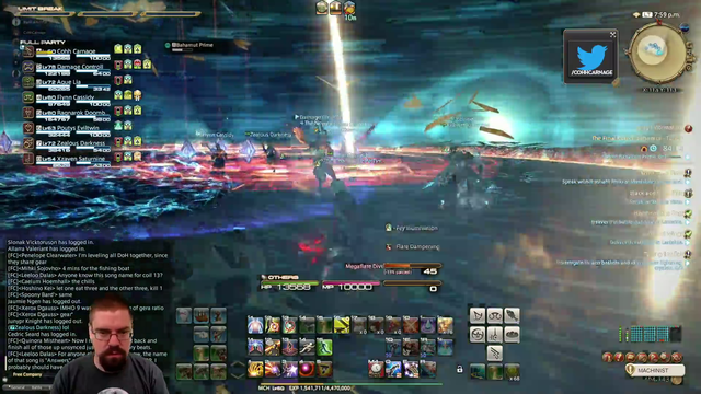 Cohh reaches the famed final turn for Coils of Bahamut