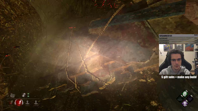 game crashes and the unexpected happens