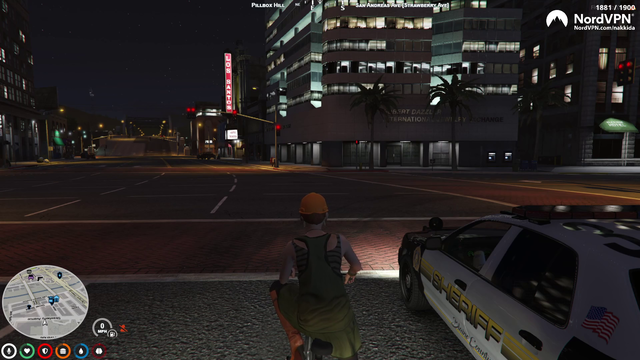 Abdul needs to go to driving school