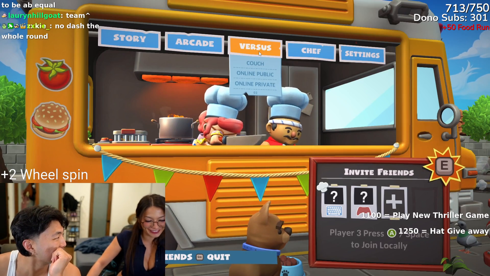Who agree with her take about games? "Games are a waste of time"
