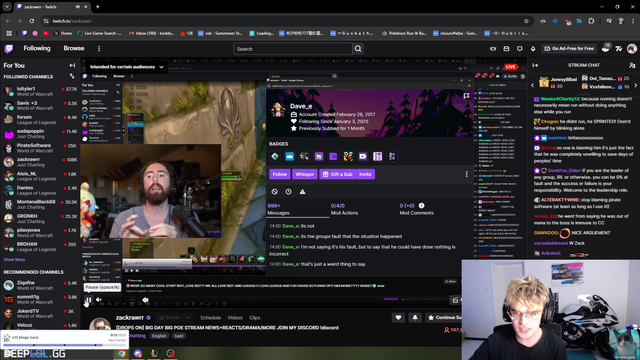 Yamato calls out Asmongold