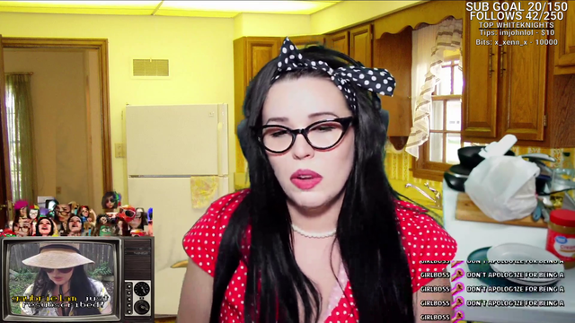 Kaceytron needs money and warns MizKif
