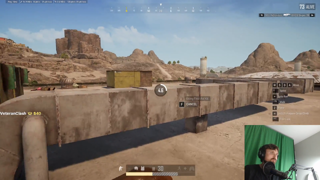 Forsen gets killed by Guided Artillery