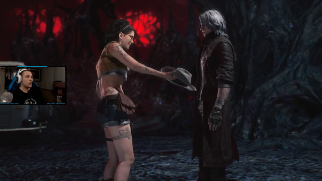 Devil May Cry 5 is Confusing