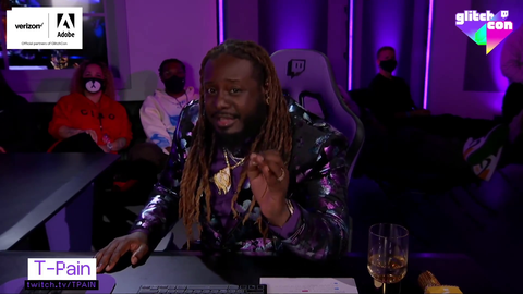 T-Pain To release 162 songs for Streamers to use