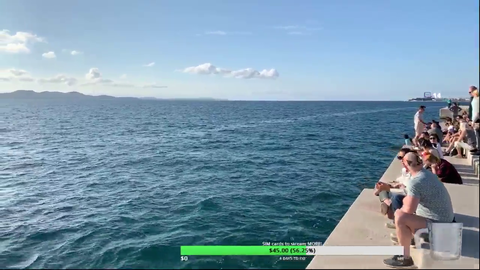 The Sea Organ