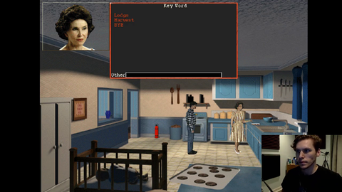 Jerma insults his mom.
