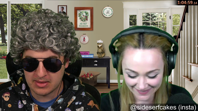 Kitboga sings Happy Birthday to scammer
