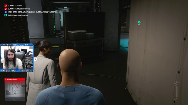 Casual Hitman 3 Gameplay