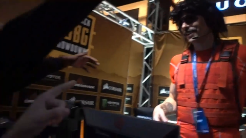 ICE MEETS THE DOC