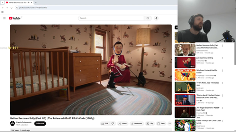 Even Forsen doesn't know what he is watching