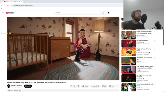 Even Forsen doesn't know what he is watching