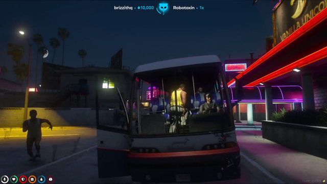 The Leanbois are definitely back