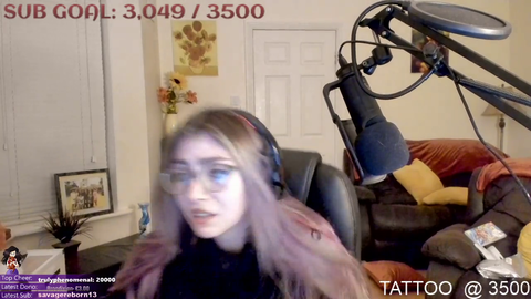 Minx braces for impending doom