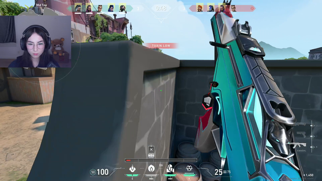 Kyedae 5head call