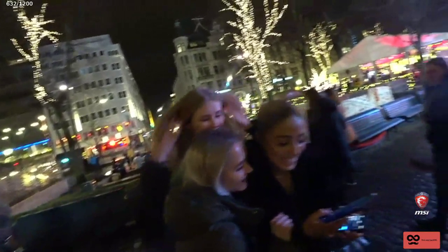 3 girls meet twitch chat for the first time squadW