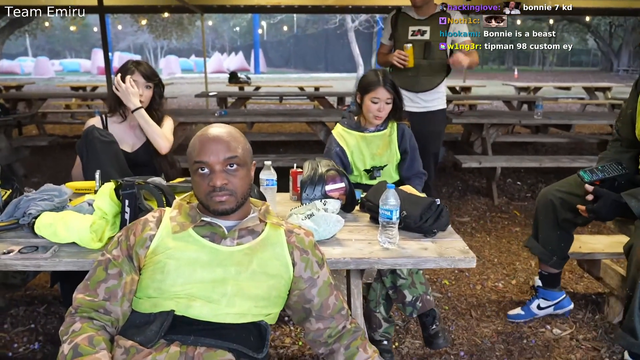Lacari is Steaming