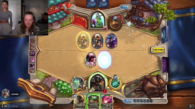 A familiar face reappears on Reynad's stream