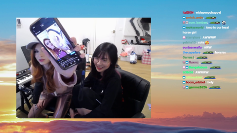 More anti-white discrimination on twitch