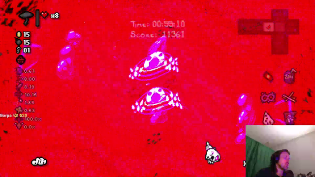 What is going on inside Forsen's head after minecraft overdose