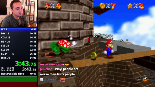 Squeex finds a fake 'old fan' of Clint