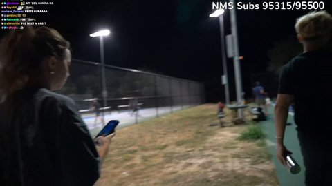 Jason Evacuates the court