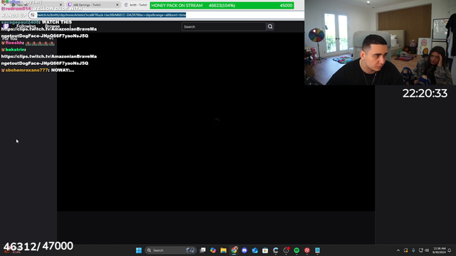 Erobb made lacy leak his revenue for the whole month on stream - $1.1 MILLION