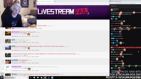 XQC's opinion on fortnite