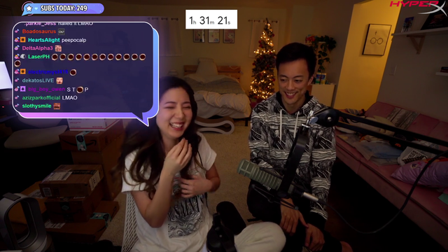 Edison Impersonates Sykkuno