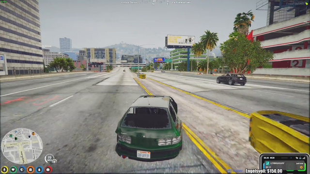 Summit with the WICKED escape