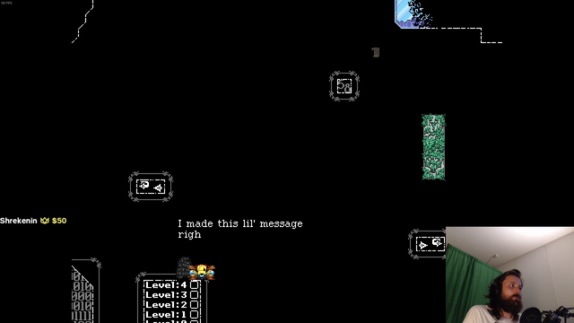 Forsen falls through the entire map FeelsBadMan