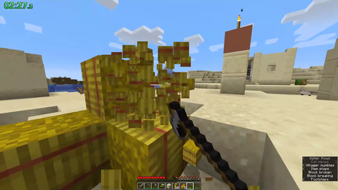 Villager gets his revenge