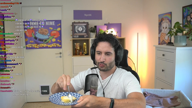 NymN's child gender reveal