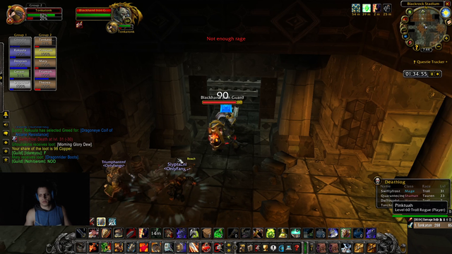 Piratesoftware Joins Tyler1's UBRS run