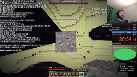 Forsen won