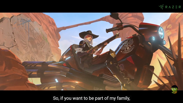 New Overwatch 2 Hero just announced