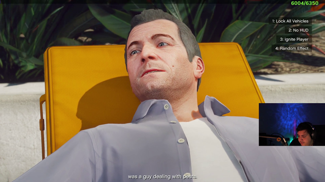 GTA character says he got out alive