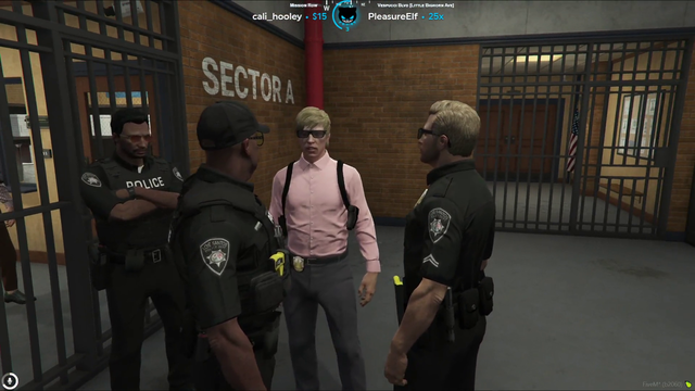 LIRIK - Bayvon is taught the Torreti Special (GTA RP)
