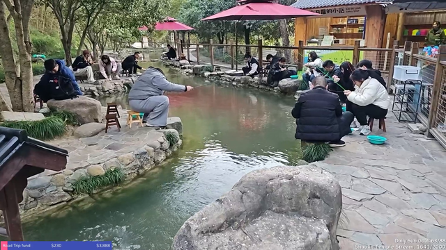 Holy fish