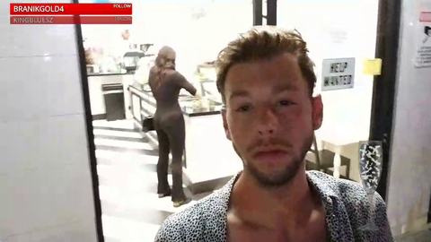 Hampton brandon vs lv99 black dragon round 2