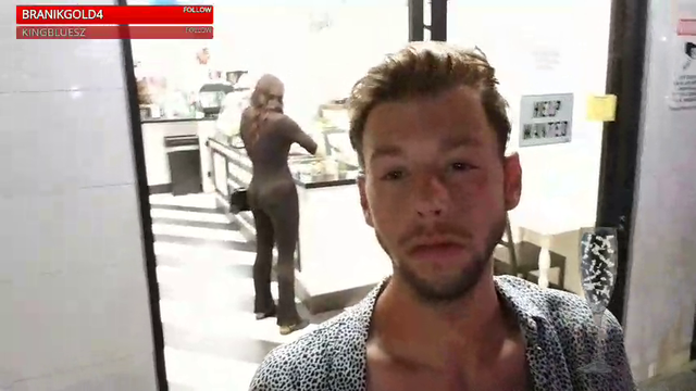 Hampton brandon vs lv99 black dragon round 2
