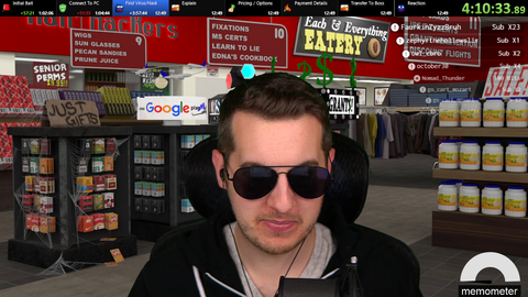 Scammer sends Kitboga a picture of himself