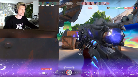 "I know I'm wrong" Xqc