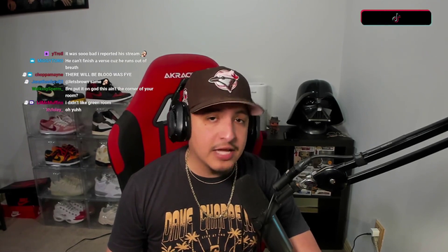 Chenzo talks about cutting ties with twitch, coming to kick, etc...