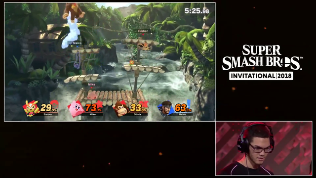 Smash crowd singing DK rap