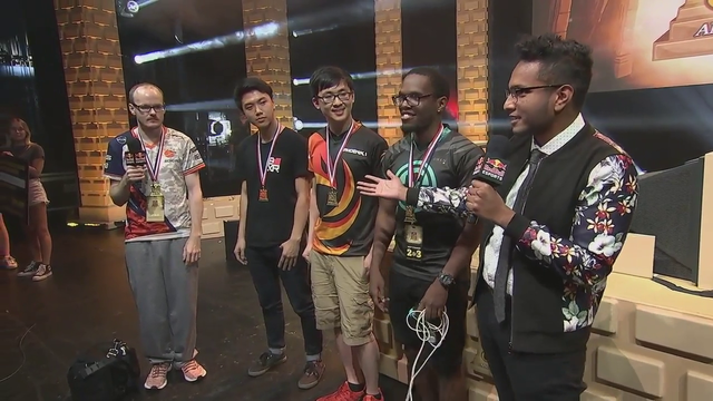 Mew2king spooked again