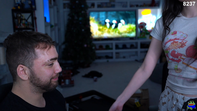 Miz gets slapped