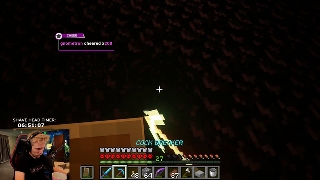 quin dying at end portal