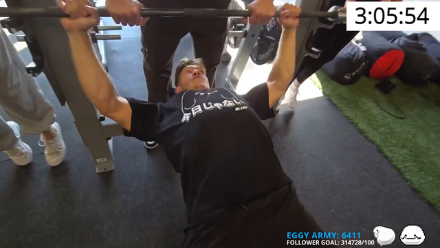 Arrav using Nat and Katchii as Weights