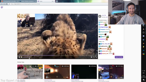 Nymn tries to understand xQc